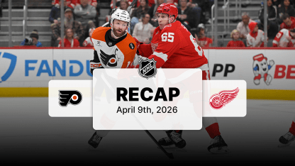 PHI at DET | Recap
