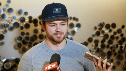 Beecher To Debut Tonight For Flames