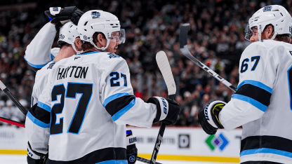 Hayton's second goal