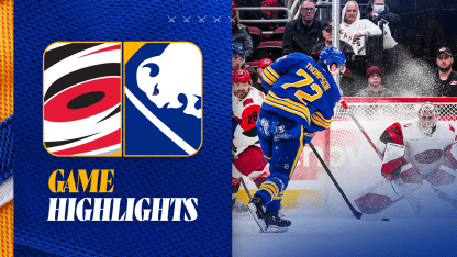 HIGHLIGHTS | BUF at CAR