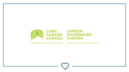 Lung Cancer Canada
