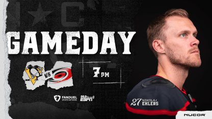 Gameday 3.10 vs PIT 7pm - H1 16x92