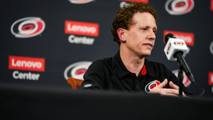 1-on-1 With Eric Tulsky Ahead Of Canes Training Camp