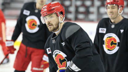 Weegar Ready To Lead New-Look Defence Corps