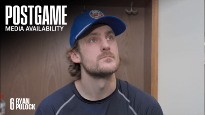 NYI 5 vs NYR 2: Ryan Pulock