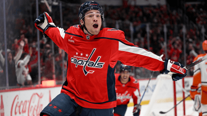 ANA@WSH: Leonard scores goal against Petr Mrazek