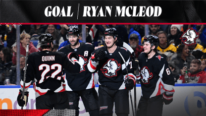 McLeod | Goal vs. BOS