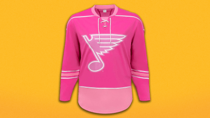 Pink at the Rink Night