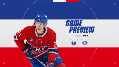 BUF@MTL: What you need to know