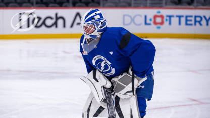 Tampa Bay Lightning trade goaltender Pheonix Copley to Los Angeles Kings for future considerations