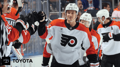 Postgame RAV4: Flyers Rescue Shootout Win in Elmont