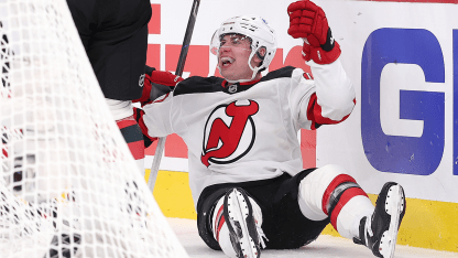 Nemec's second goal ties it