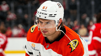 Gauthier Scores His 12th Goal of the Season to Tie It Up