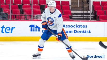 PHOTOS: Islanders Morning Skate Dec. 17