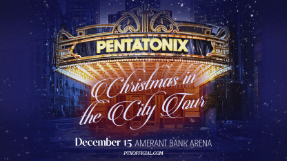 December 15: Pentatonix