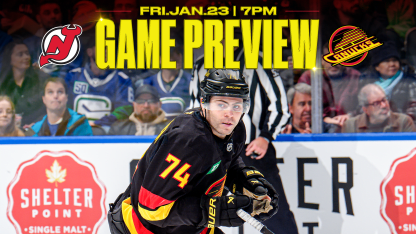 GAME PREVIEW - CDC - Jan 23 1