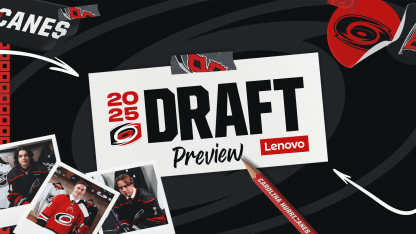 Need To Know: Canes at the 2025 NHL Draft