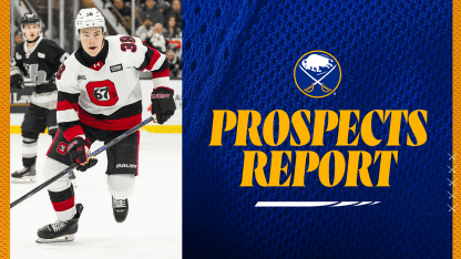 buffalo sabres prospects report david bedkowski