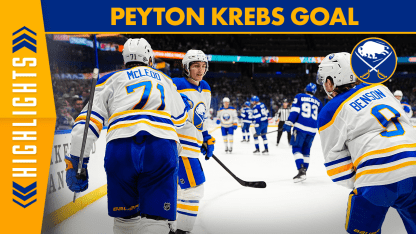 Krebs | Goal at TBL