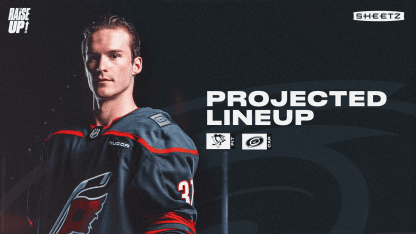 Projected Lineup 1.5 16x9