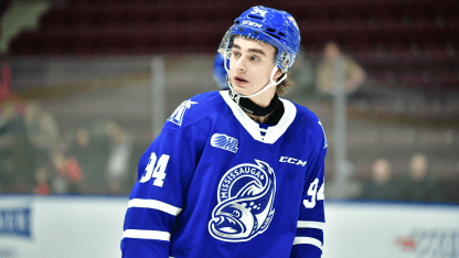 Porter Martone has size talent to be top-5 pick in 2025 NHL Draft