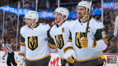 Eichel Scores Twice in Come-From-Behind Win Over Calgary