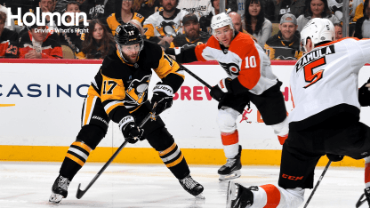 Postgame 5: Flyers Fall to Pens in OT, 5-4