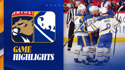 Highlights - BUF at FLA