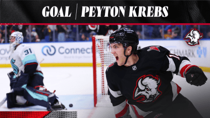 Krebs | Goal vs. SEA