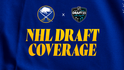 Sabres.com's NHL Draft Coverage