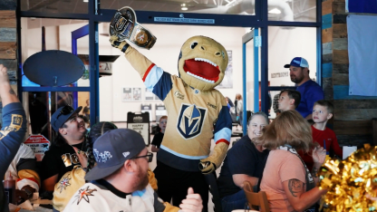 Keeping Hockey in the Desert: VGK Heads to Arizona 