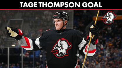 Thompson | Goal vs. DET