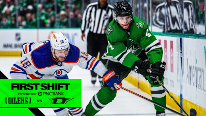 First Shift: Dallas Stars look to lean into past experiences as series shifts to best-of-three against Edmonton Oilers
