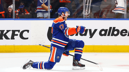 McDavid complète un bel échange