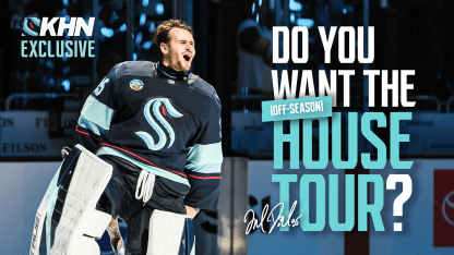 Joey Daccord: A Day In The Life