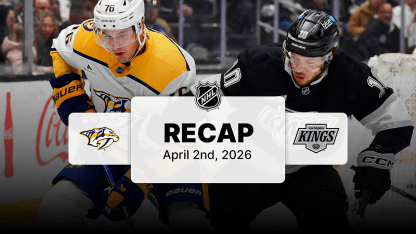 NSH at LAK | Recap