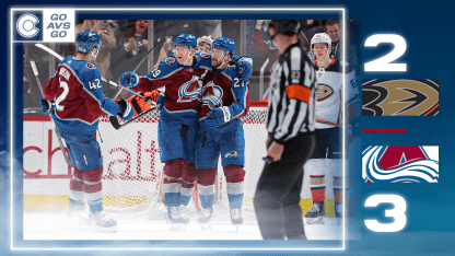 Official Colorado Avalanche Website