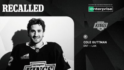 LA Kings Announce Additional Roster Moves