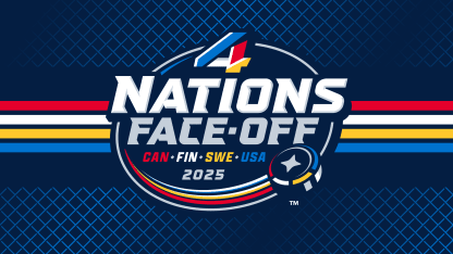 2025 4 Nations Face-Off: US, CAN, FIN & SWE