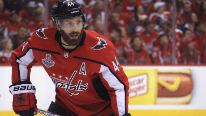 Brooks Orpik - D