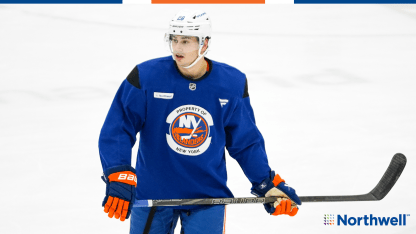 PHOTOS: Islanders Practice Dec. 19