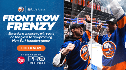 Front Row Frenzy