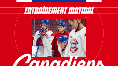 Trios et paires défensives à l’entraînement matinal – 7 janv.