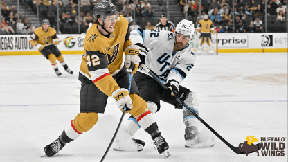 Golden Knights Fall to Mammoth, 4-0