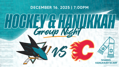Hockey & Hannukah