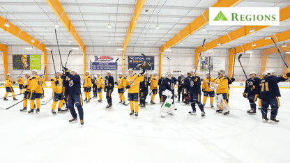Preds Development Camp Concludes With Impressive Future Stars Game - 2025_07_05