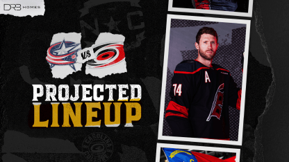Projected Lineup: April 2 vs. Columbus