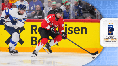 Canada loses to Finland in shootout
