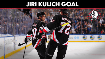 Kulich | Goal vs. NSH
