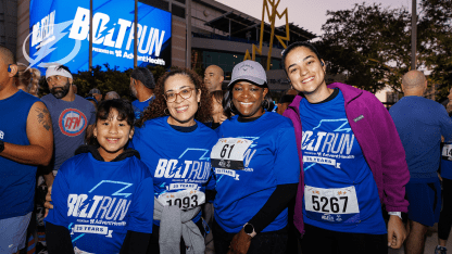 PHOTOS: 25th Annual Bolt Run